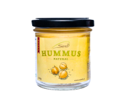 Hummus natural VEGAN 140g