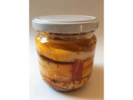 IBA nakladan syr pikant 350g