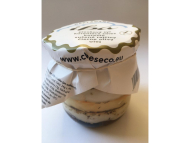 IBA nakladan syr so suenmi rajinami a iernmi olivami