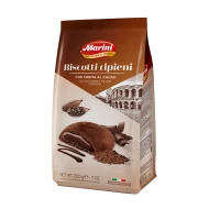 Biscotti  ripieni Cacao ok.-kakao 200g