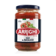 Sugo al Basillico 320g