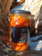 Msov gulky v paradajkovej omke 650 g