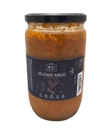 Jelenie rag so zeleninou a hubami 700 ml