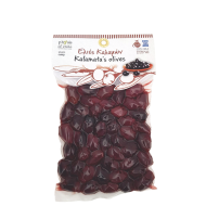 Olivy ierne Kalamata vkum 250g