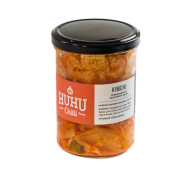 Kimchi HUHUCHILLI - VEGAN fermentovan zeleninov alt 395g