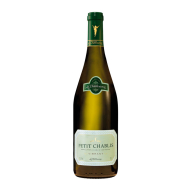 Biele umiv vno La Chablisienne CHABLIS PETIT Vibrant 0,75l