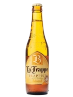 La Trappe Blond (BE) 0,33l