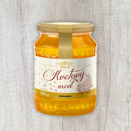 Kvetov med Zlat  900g