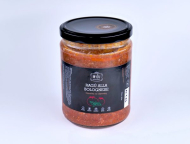 Jelenie rag so zeleninou a hubami 700 ml