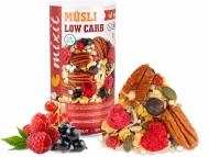 Musli Low Carb lesne ovocie 500g