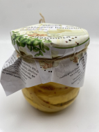 Nakladan hermeln s nivou 350g