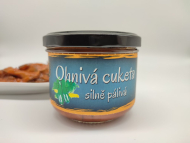Ohniv cuketa 250g