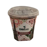 Dilecce Olivy mix pohar  v slanom naleve 250g
