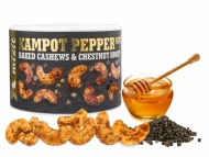 Oriesky z pece-Kampotske korenie a med 160g