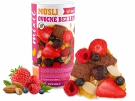 Musli ovocn bez lepku 290g