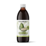 ava z gravioly 100% GRAVIOLA  0,5l