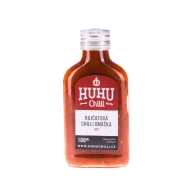 Paradajkov chilli omaka HUHUCHILLI 100g