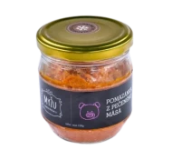Pomaznka z peenho msa 150g