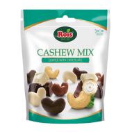 Keu orechy v mlienej, horkej a bielej okolde ROIS 100g