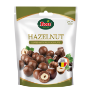 Lieskov orechy v mlienej okolde ROIS 100g