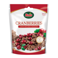 Brusnice v mlienej okolde ROIS 100g