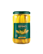 SPINO konzervovan mlad kukurica 690g