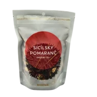 Ovocn aj s prchuou Sicilsky pomaran 100g