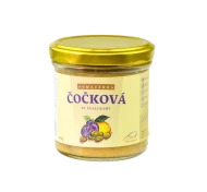 Ntierka oovicov so slivkami VEGAN 140g