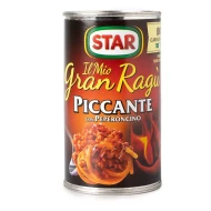 Pikantn msov rag s peperoncinom STAR 180g