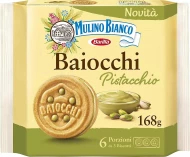 Suienky MULINO BIANCO Pistacchio 168g