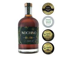Nealkoholick aperitv Nochino Ruby Bitter & Sweet 0,5l
