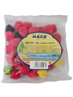 ele cukriky malinky 200g