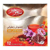 Bylinn aj so afranom Sahar 24g / 12ks
