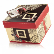 Pralinky v horkej a mlienej okolde Dolcenero kocka 400g