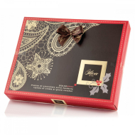 Oliva dezert DOLCENERO vberov pralinky karamelov prchu 250g