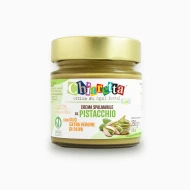 LUGLIO CHiaretta pistaciov krm250 g