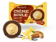 Crme boule-Vanila Date 30g