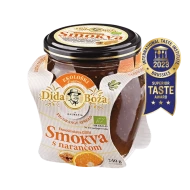 BIO Dem figa pomaran 240g