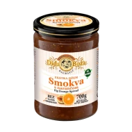 BIO Figov dem s pomaranom 82 % ovocia, 240g.