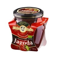 BIO jahodov dem 240g