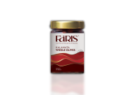 FARIS olivy Kalamata 320g