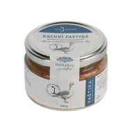 Kaacia patta so suenmi slivkami 200g