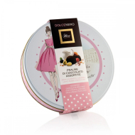 Oliva-Liberty �ok.bomb. hork. mliec. �ok. lesne plody plech.doza 300g