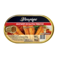 Makrela v paradajkovej omke 180 g