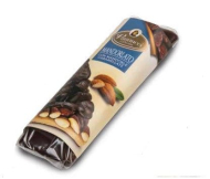 pecialita z extra horkej okoldy s mandami MANDORLATO 135g