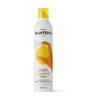 Extra panensk olivov olej v spreji so sicilskym citrnom MANTOVA 200 ml