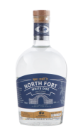 Sladov destilt North Fort White Dog 43% 0,7l