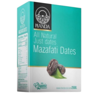 Perzsk erstv atle Mazafati s kstkou 250g