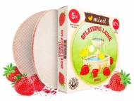 Opltkov kpele - jahoda 450g