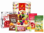 Bann Jahoda- chrumkav ovocie 80g